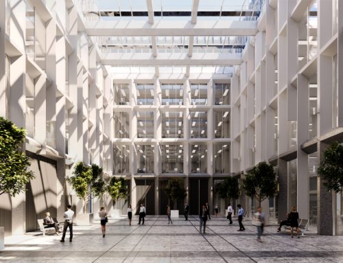 JP Morgan and Maston sell the “Cortile della Seta” building for over 350 million, the highest single asset transaction in Italy